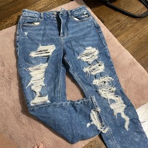 American eagle jeans size 6